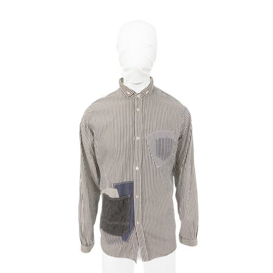 JUNYA WATANABE MAN 2013A/W Long Sleeve Shirt Multi Size M