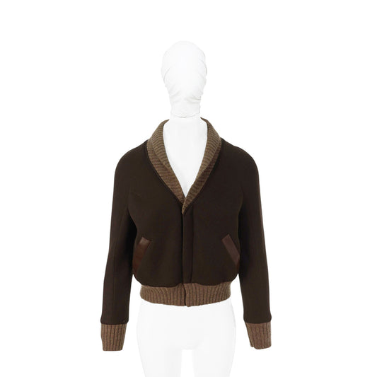 UNDERCOVER 2007 A/W Dark Brown Jacket Size 1