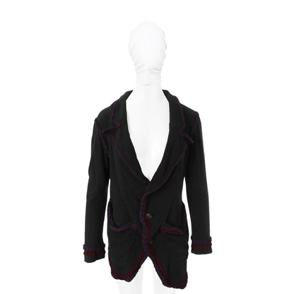 UNDERCOVER 2004SS Multi Cotton Blend Jacket Size M