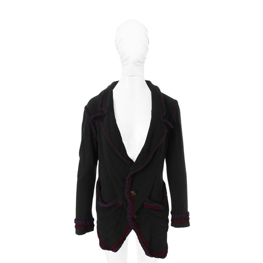 UNDERCOVER 2004SS Multi Cotton Blend Jacket Size M
