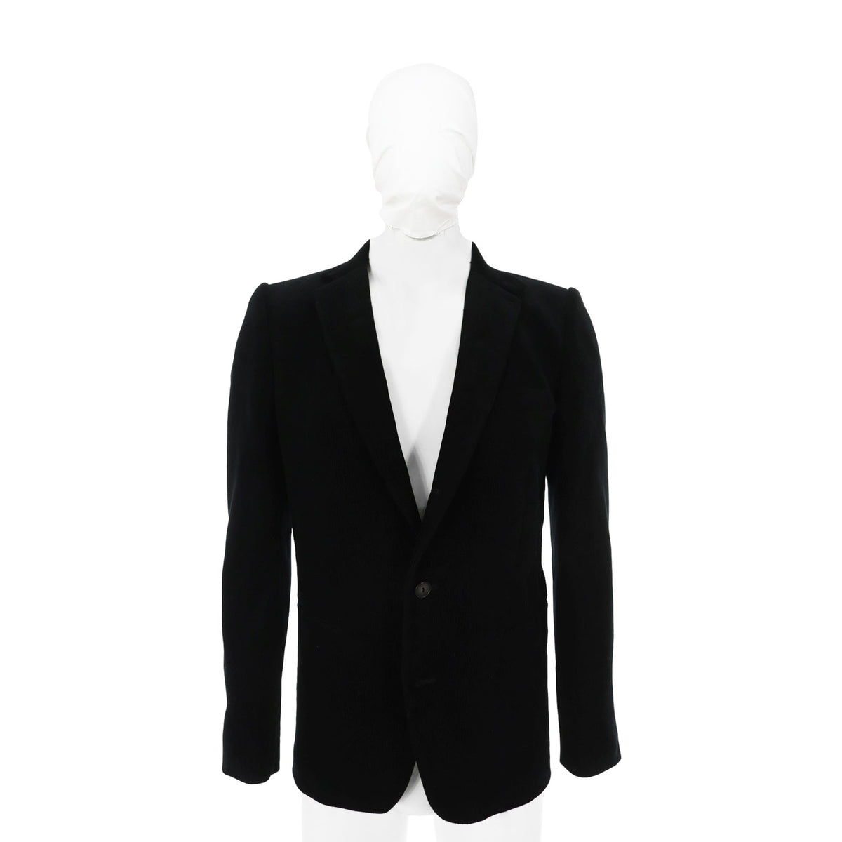 NUMBER(N)INE 2004 A/W Black Cotton Coat Size 2