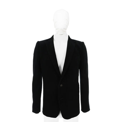NUMBER(N)INE 2004 A/W Black Cotton Coat Size 2