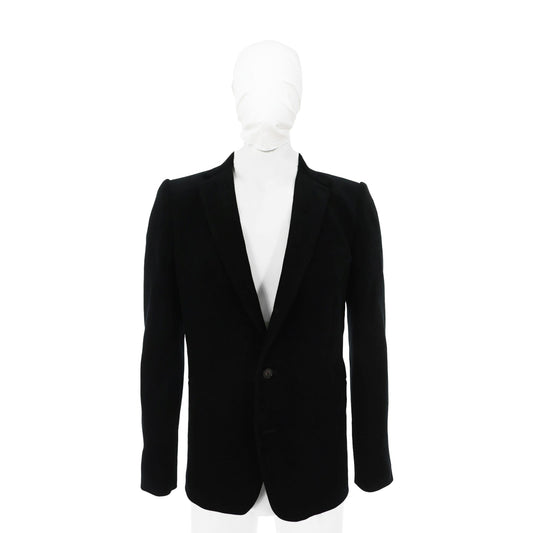 NUMBER(N)INE 2004 A/W Black Cotton Coat Size 2