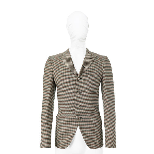 COMME des GARCONS 2007A/W Wool Jacket Multicolor Size S