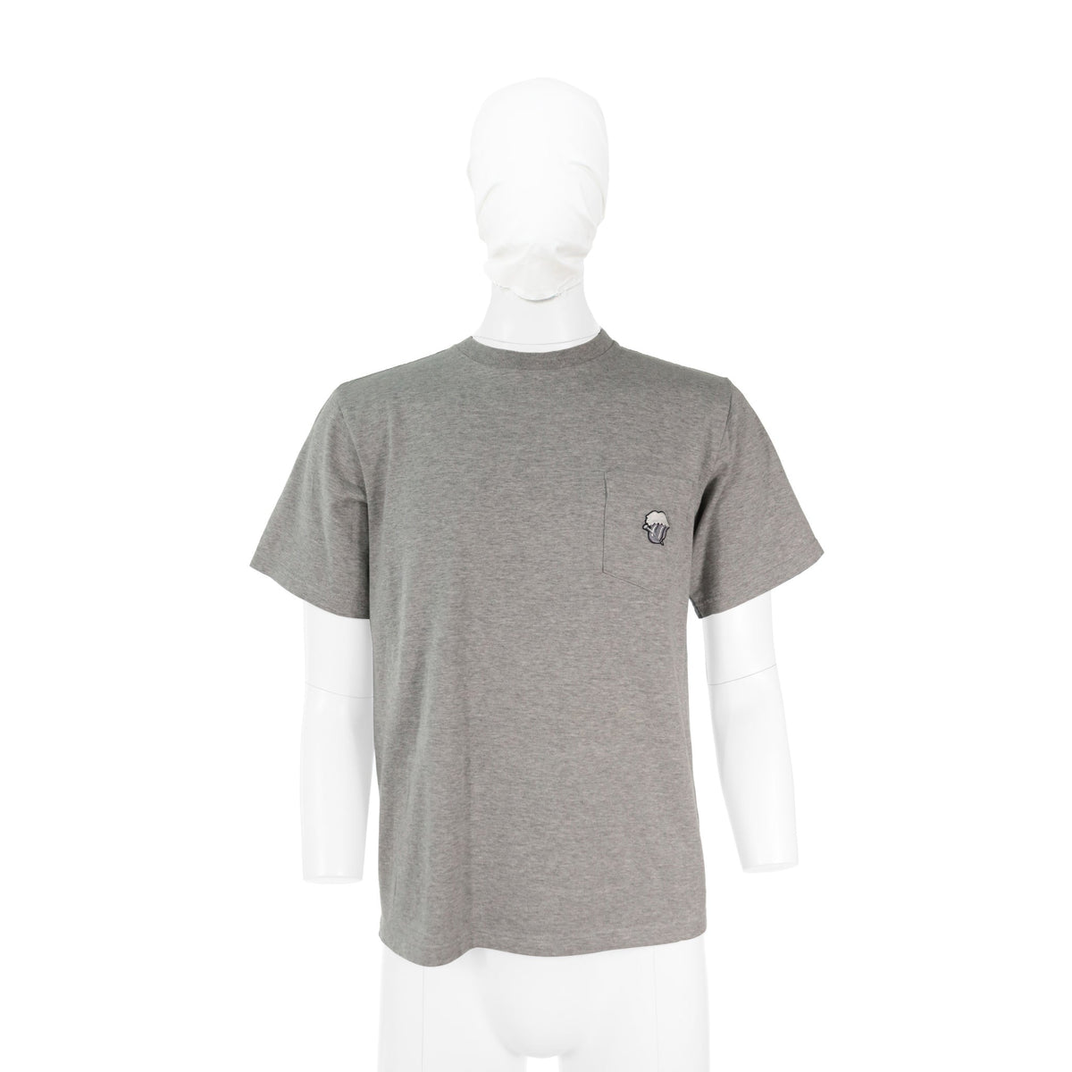 NUMBER (N)INE 2003 S/S-A/W Gray Jacket Size 3