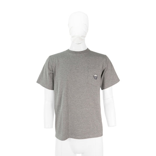 NUMBER (N)INE 2003 S/S-A/W Gray Jacket Size 3