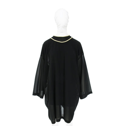 JUNYA WATANABE Black Silver Dress