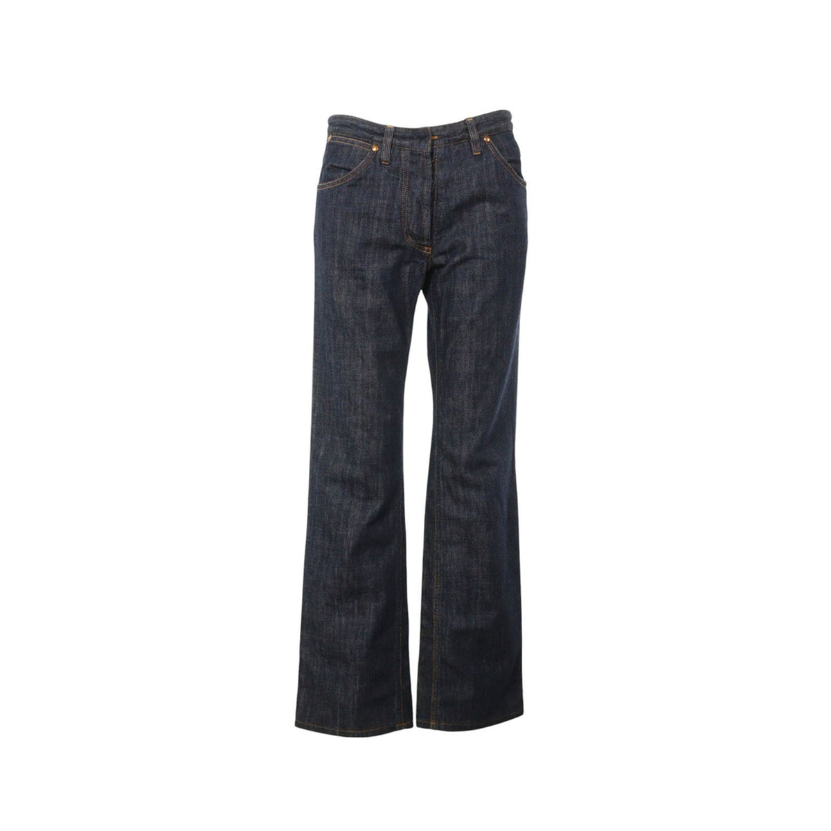 Maison Martin Margiela 05AW Indigo Denim Jeans Size 38