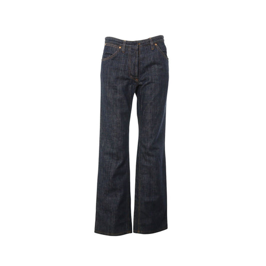 Maison Martin Margiela 05AW Indigo Denim Jeans Size 38