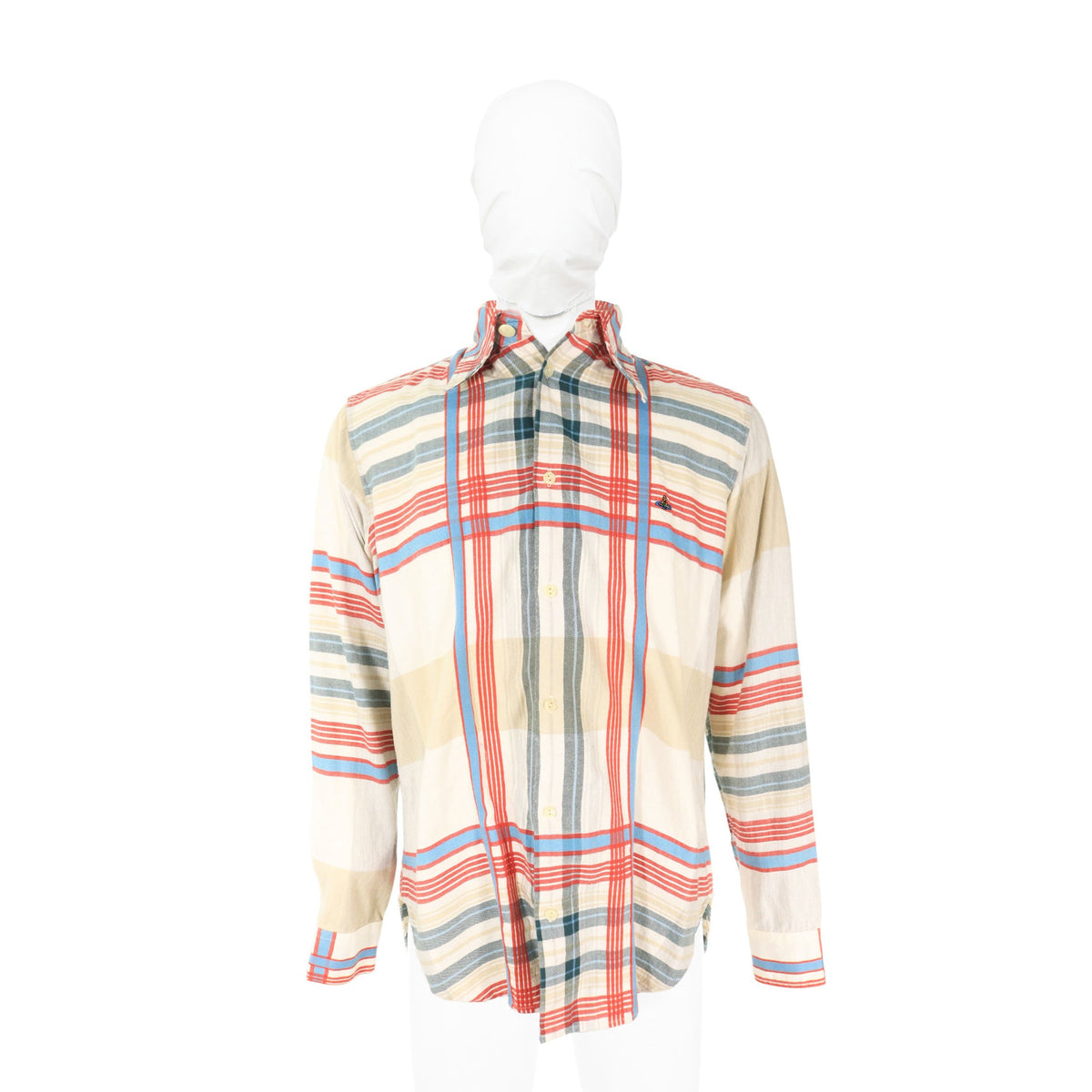 Vivienne Westwood MAN 1996 A/W Shirt Multi