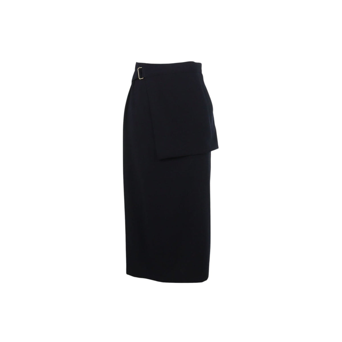 Y's Workshop Midi Skirt Navy