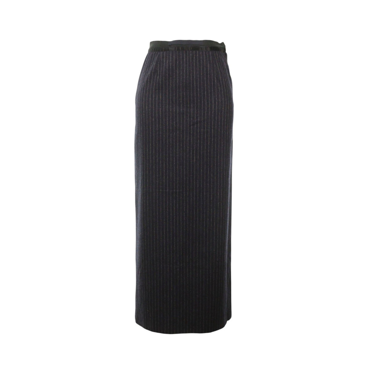 Maison Martin Margiela 1999 A/W Gray Wool Skirt Size 38