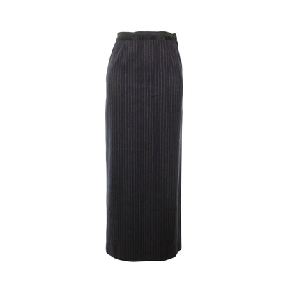 Maison Martin Margiela 1999 A/W Gray Wool Skirt Size 38