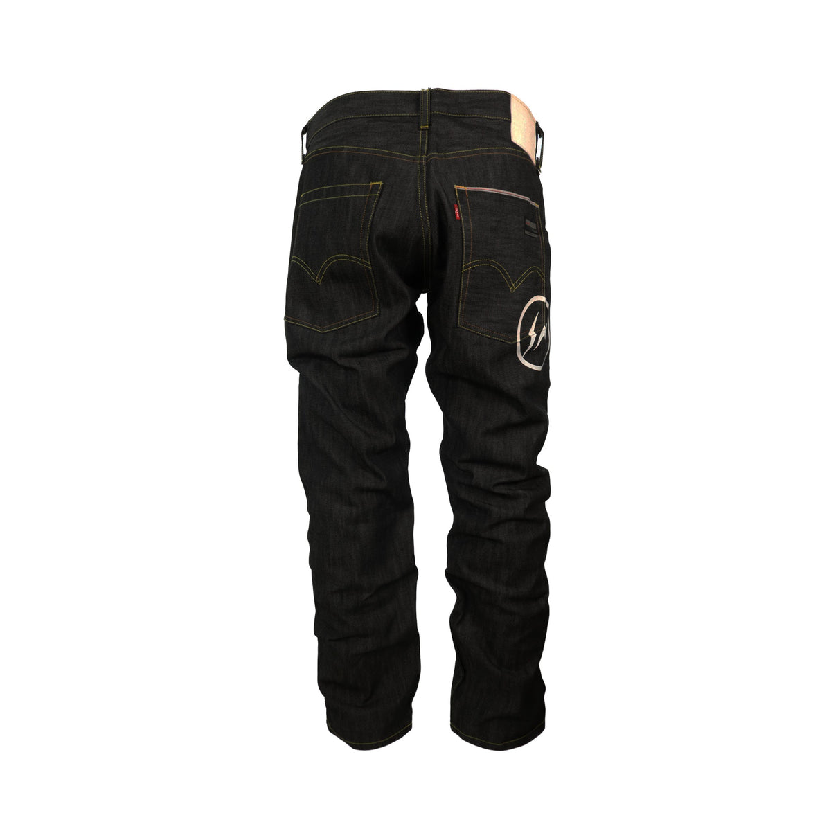 Levi's Fenom 2007 Black Pants Size 34