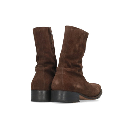 Maison Martin Margiela ⑩ Brown Boots Size EU 41