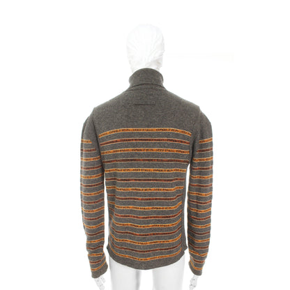 Jean Paul Gaultier Gray Long Sleeve Shirt Size 48