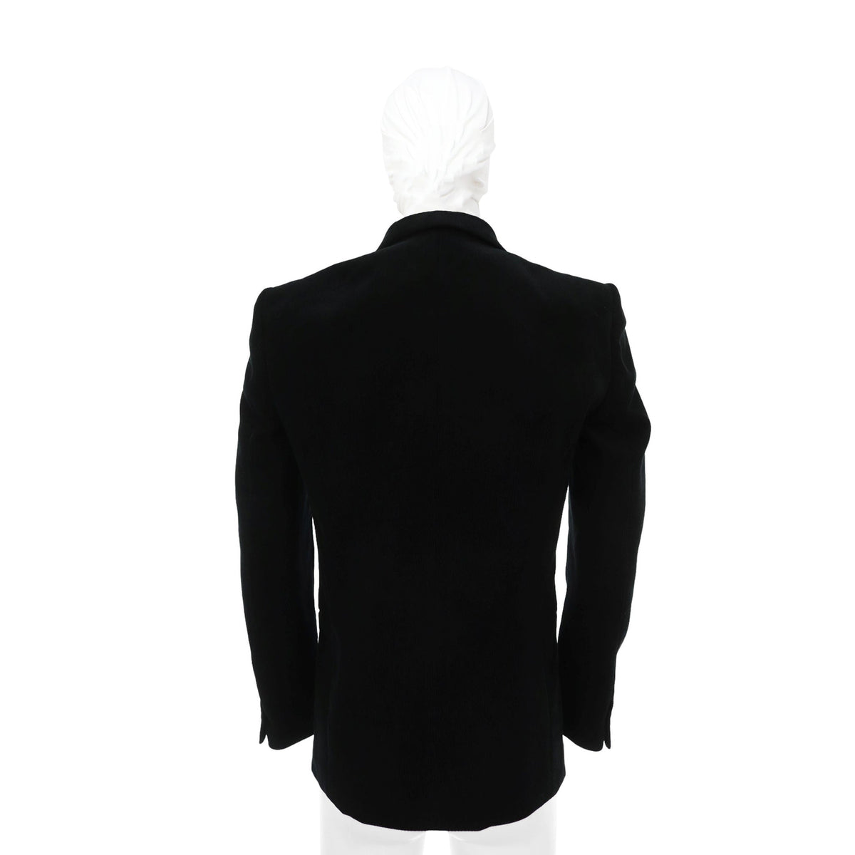 NUMBER(N)INE 2004 A/W Black Cotton Coat Size 2