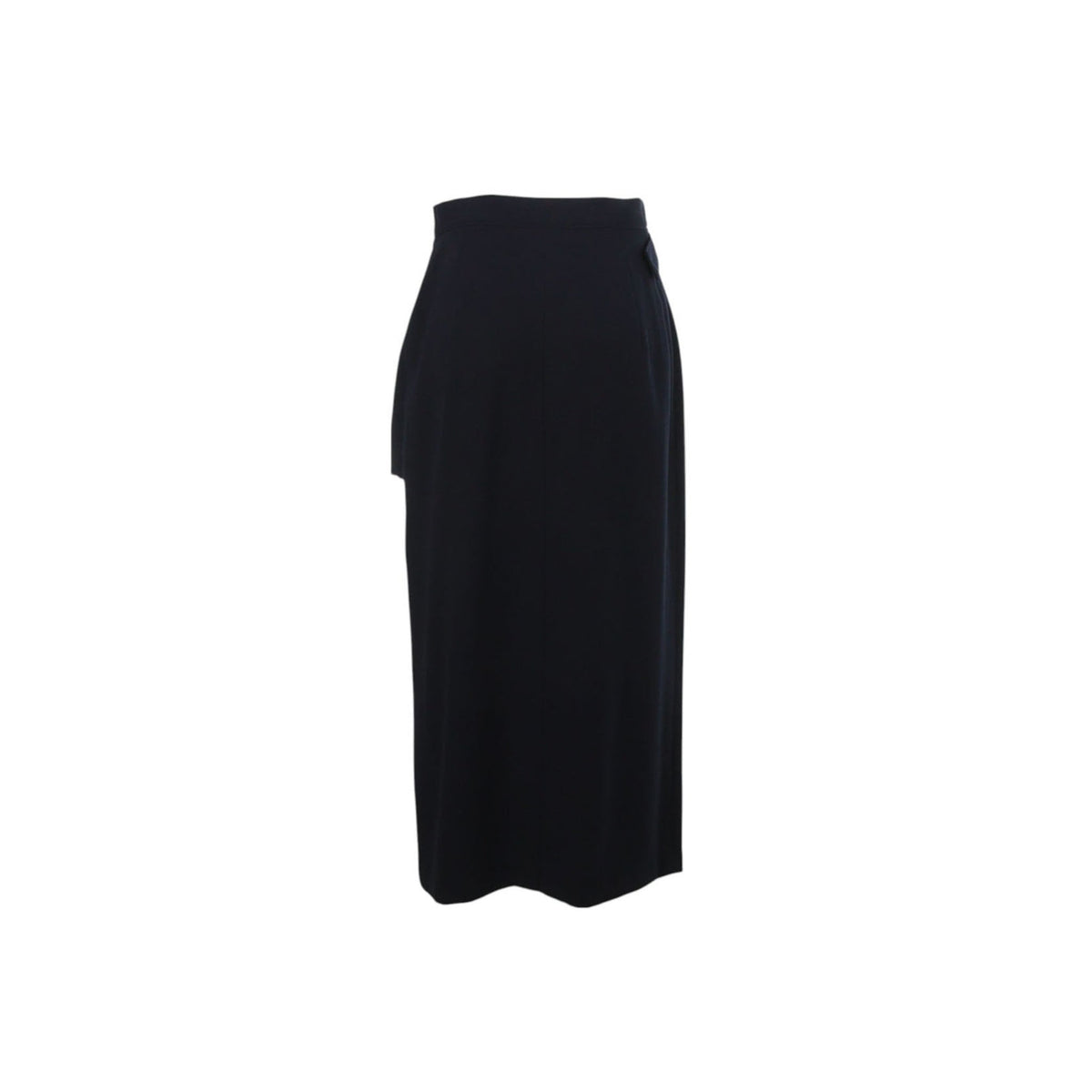 Y's Workshop Midi Skirt Navy