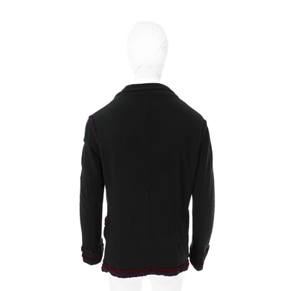 UNDERCOVER 2004SS Multi Cotton Blend Jacket Size M