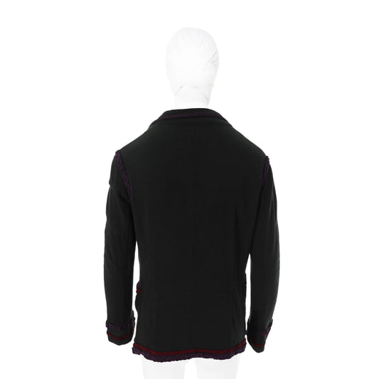 UNDERCOVER 2004SS Multi Cotton Blend Jacket Size M