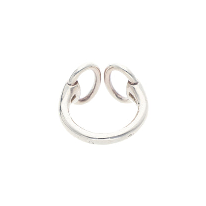 Hermes HERMÈS 925 Sterling Silver Ring