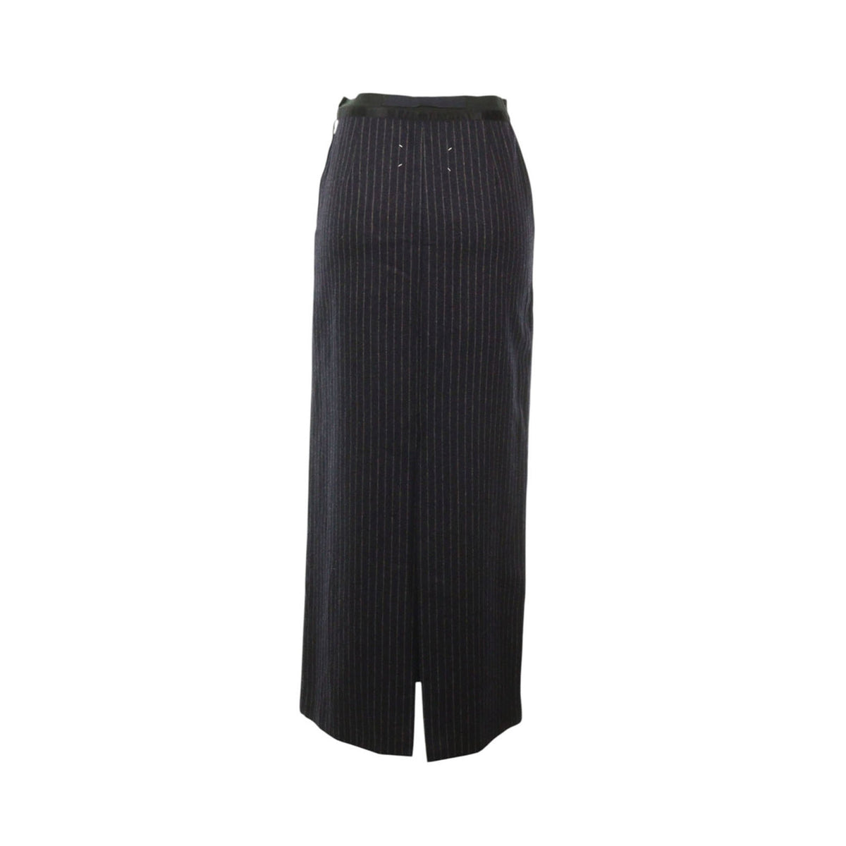 Maison Martin Margiela 1999 A/W Gray Wool Skirt Size 38