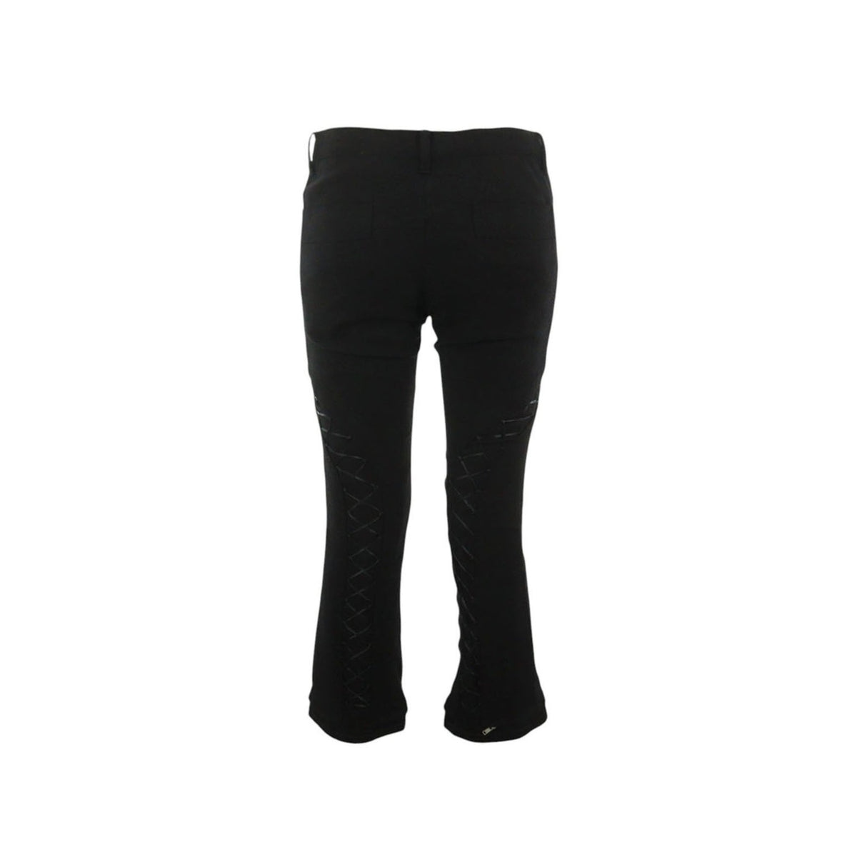 UNDERCOVER 06AW Black Wool Pants Size 3