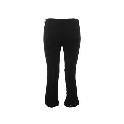 UNDERCOVER 06AW Black Wool Pants Size 3