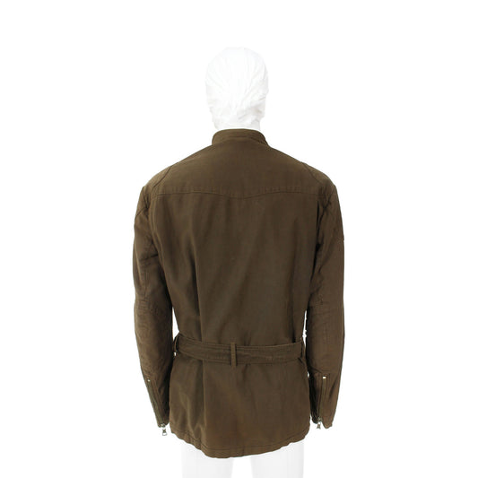 Maison Martin Margiela 2005 A/W Brown Jacket Size 48