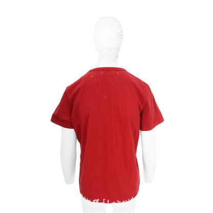 Maison Martin Margiela 2000 S/S Cotton T-Shirt Multi Size S