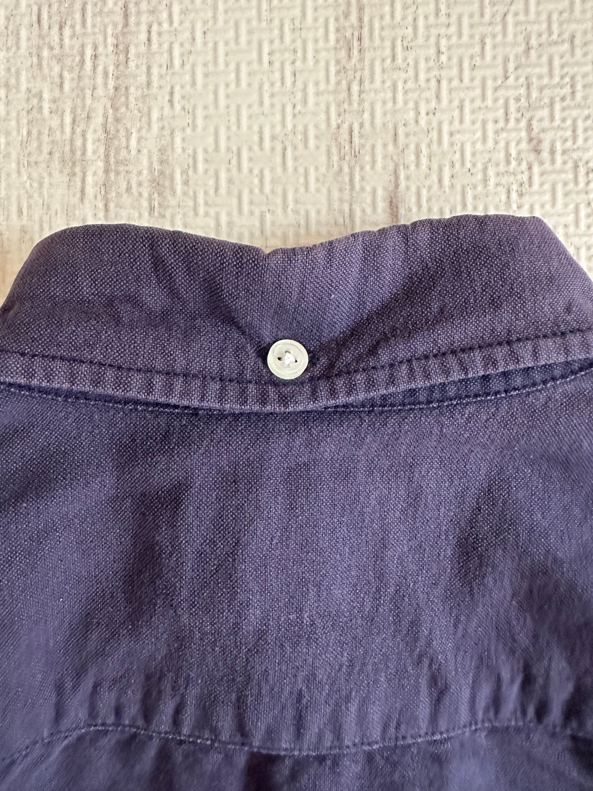 Supreme - Supreme Button Shirts Navy Size S