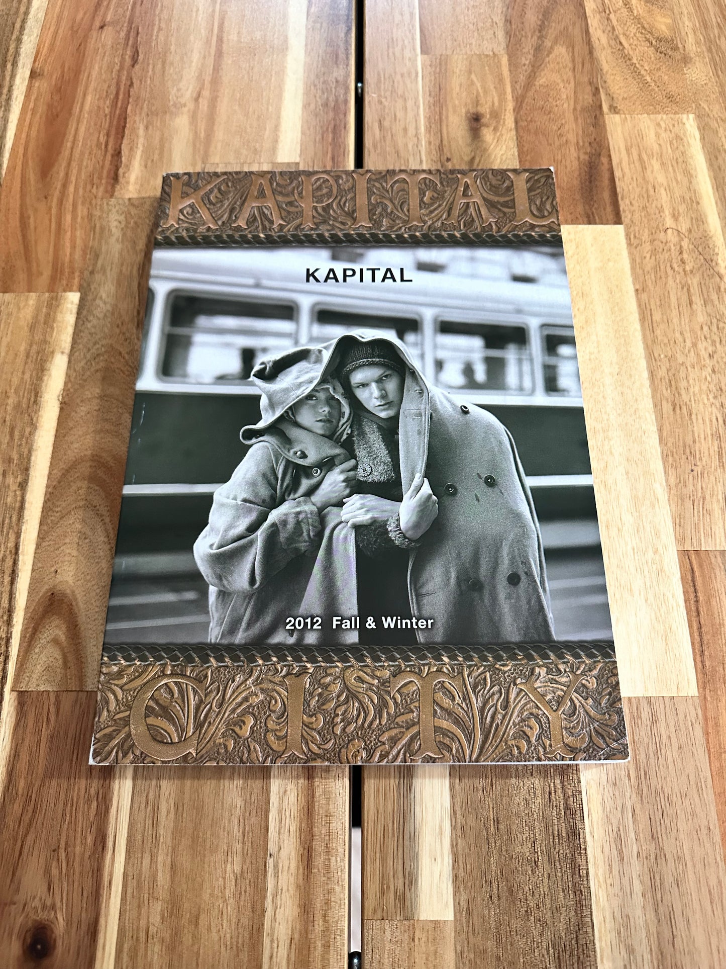 Kapital - Kapital Catalog 2012 KAPITAL CITY Fall & Winter