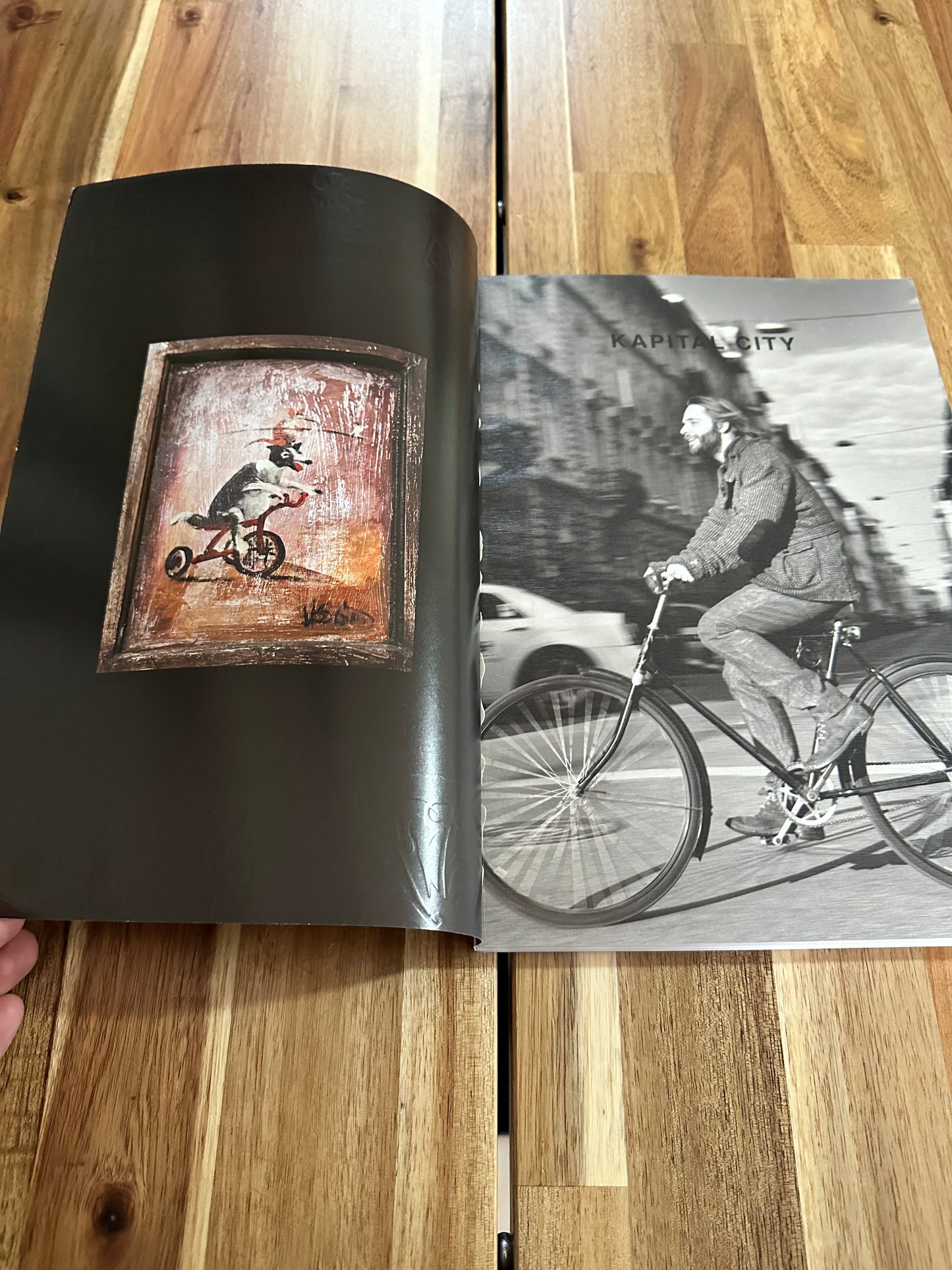 Kapital - Kapital Catalog 2012 KAPITAL CITY Fall & Winter