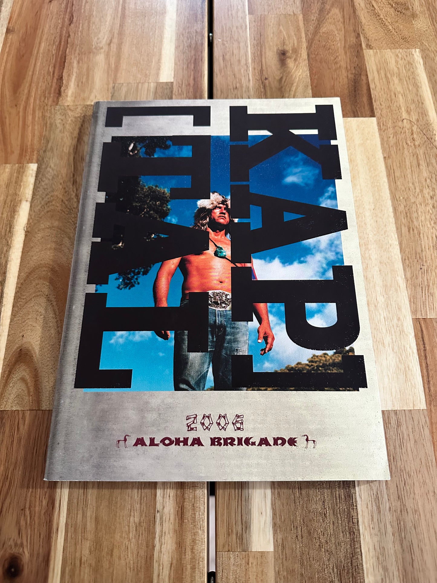 Kapital - Kapital Catalog 2006 ALOHA BRIGADE