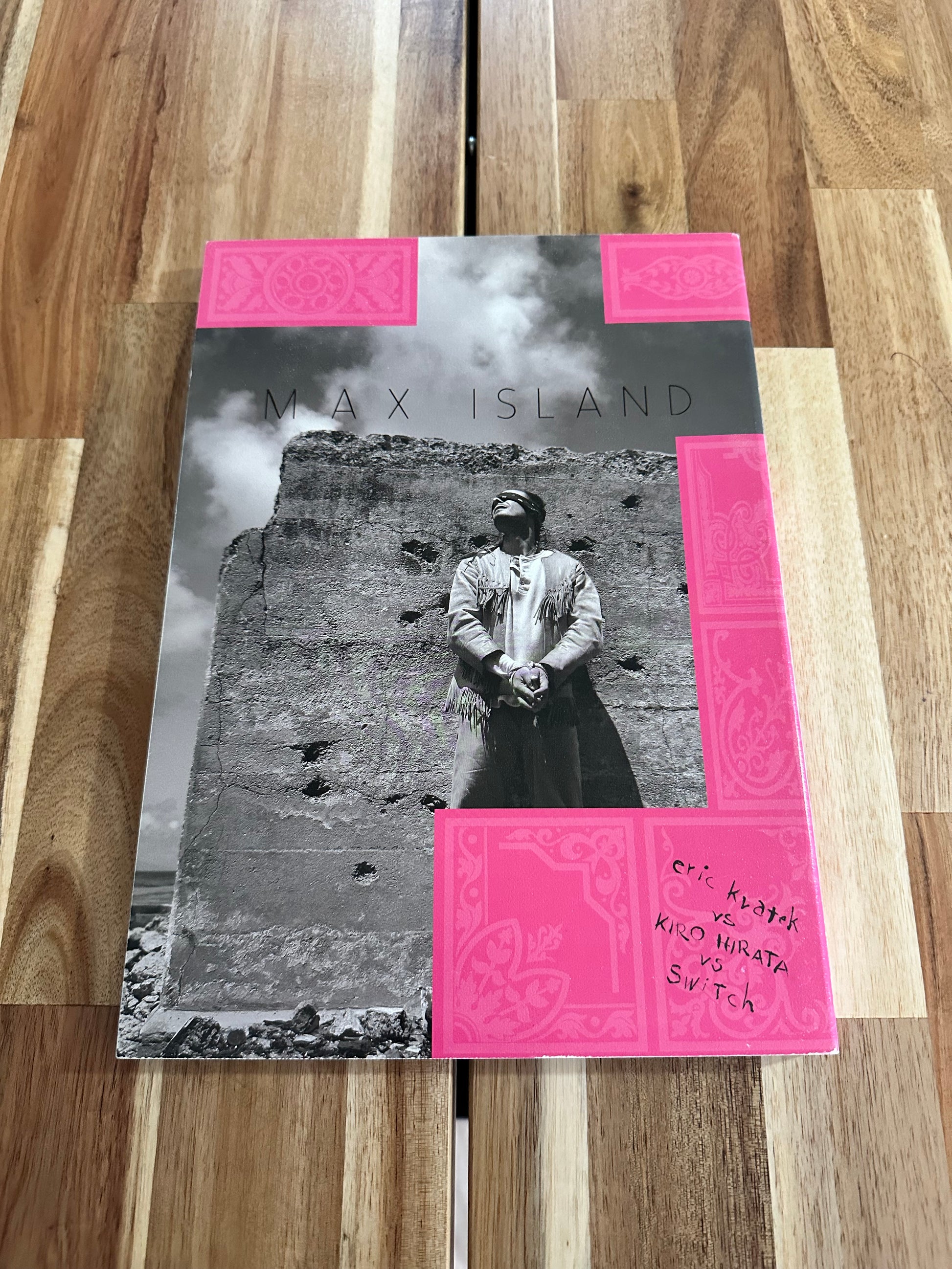 Kapital - Kapital Catalog 2007 MAX ISLAND