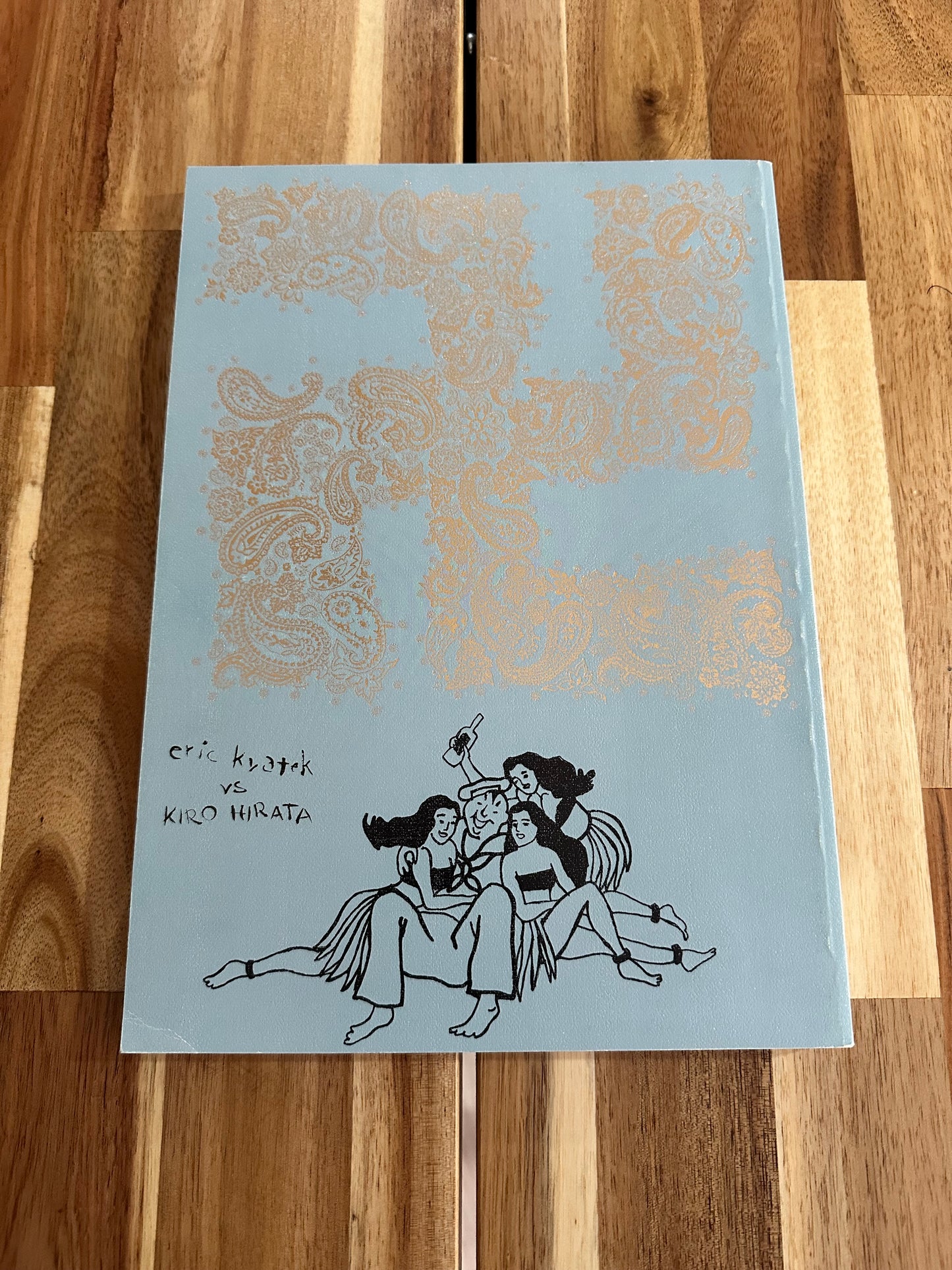 Kapital - Kapital Catalog 2006 HOOLIGAN SAILORS