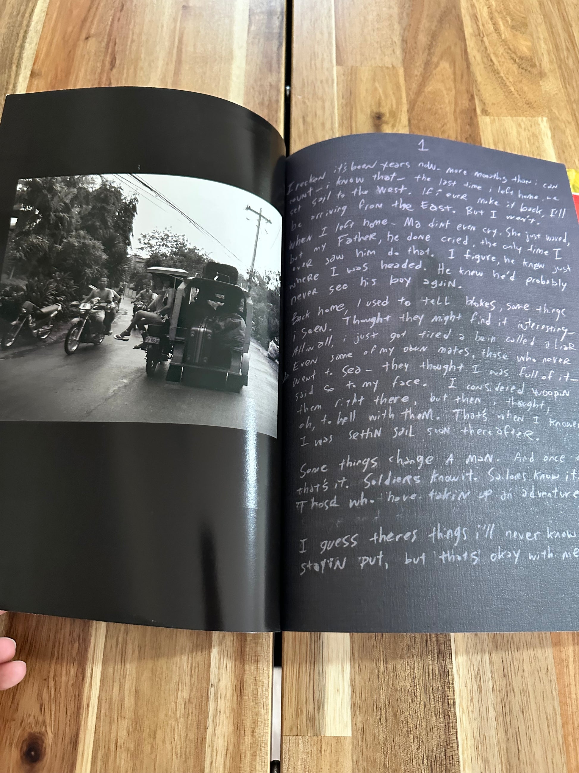 Kapital - Kapital Catalog 2006 HOOLIGAN SAILORS