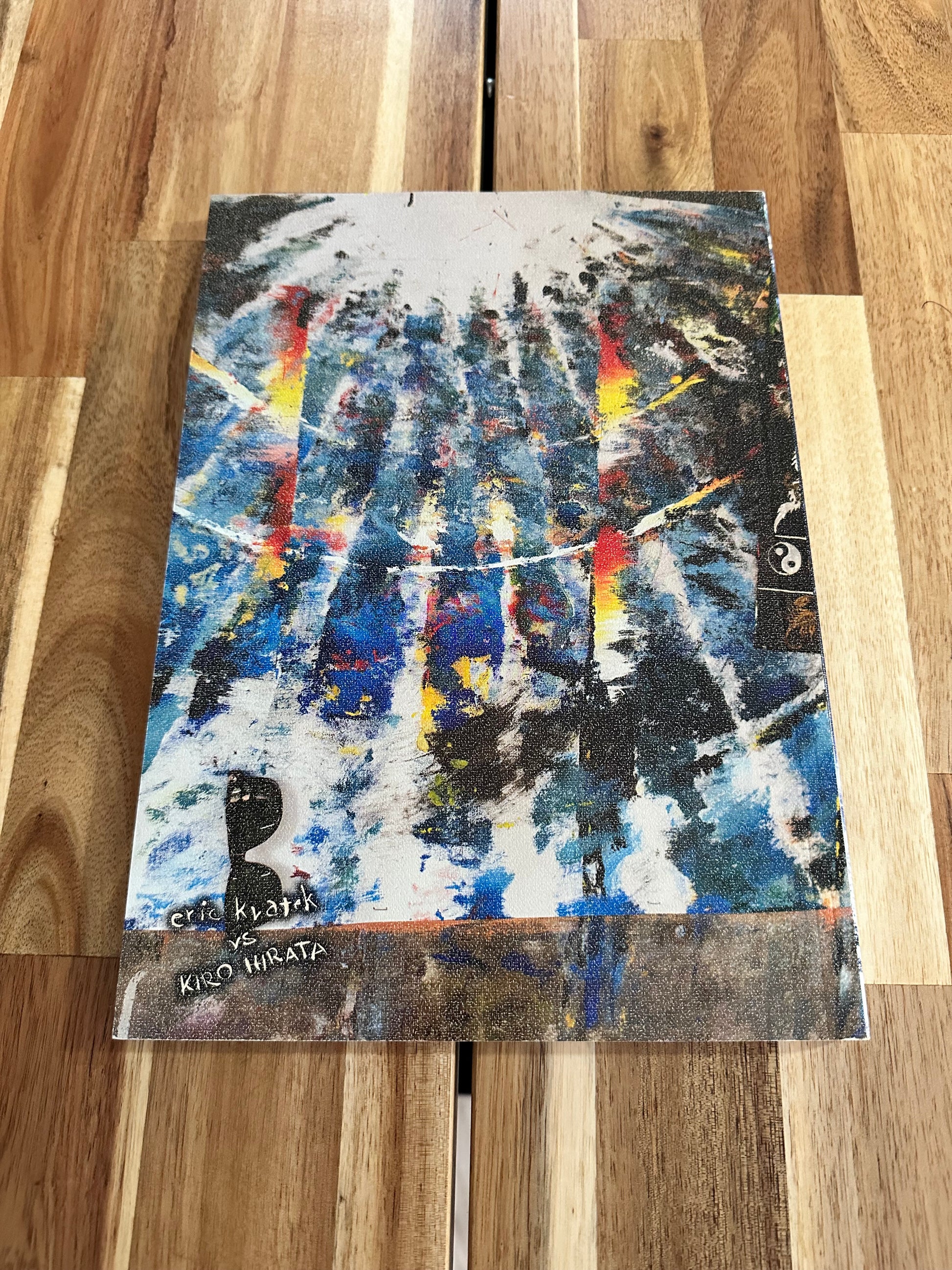 Kapital - Kapital Catalog 2015 APOCALYPSE BLUE Rain Summer