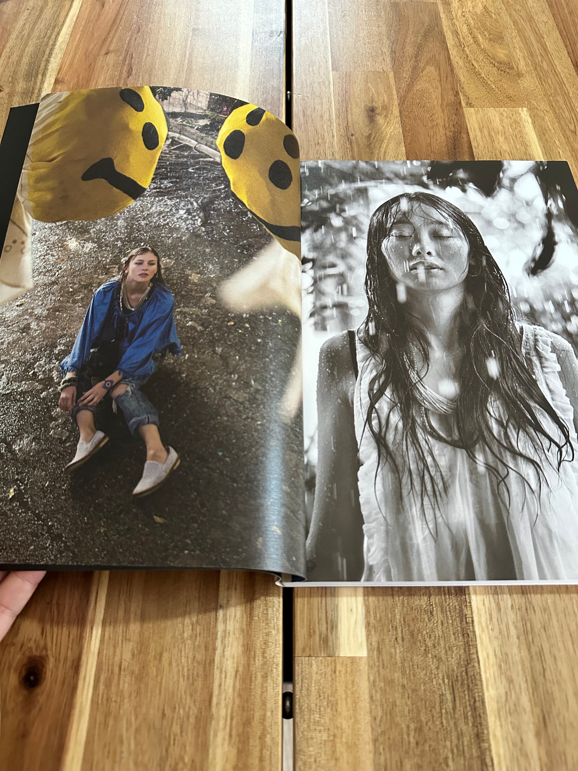 Kapital - Kapital Catalog 2015 APOCALYPSE BLUE Rain Summer