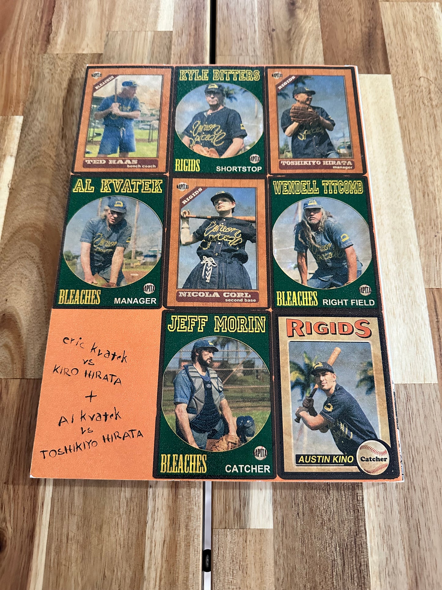 Kapital - Kapital Catalog DIAMONDS IN THE ROUGH 2013 SUMMER