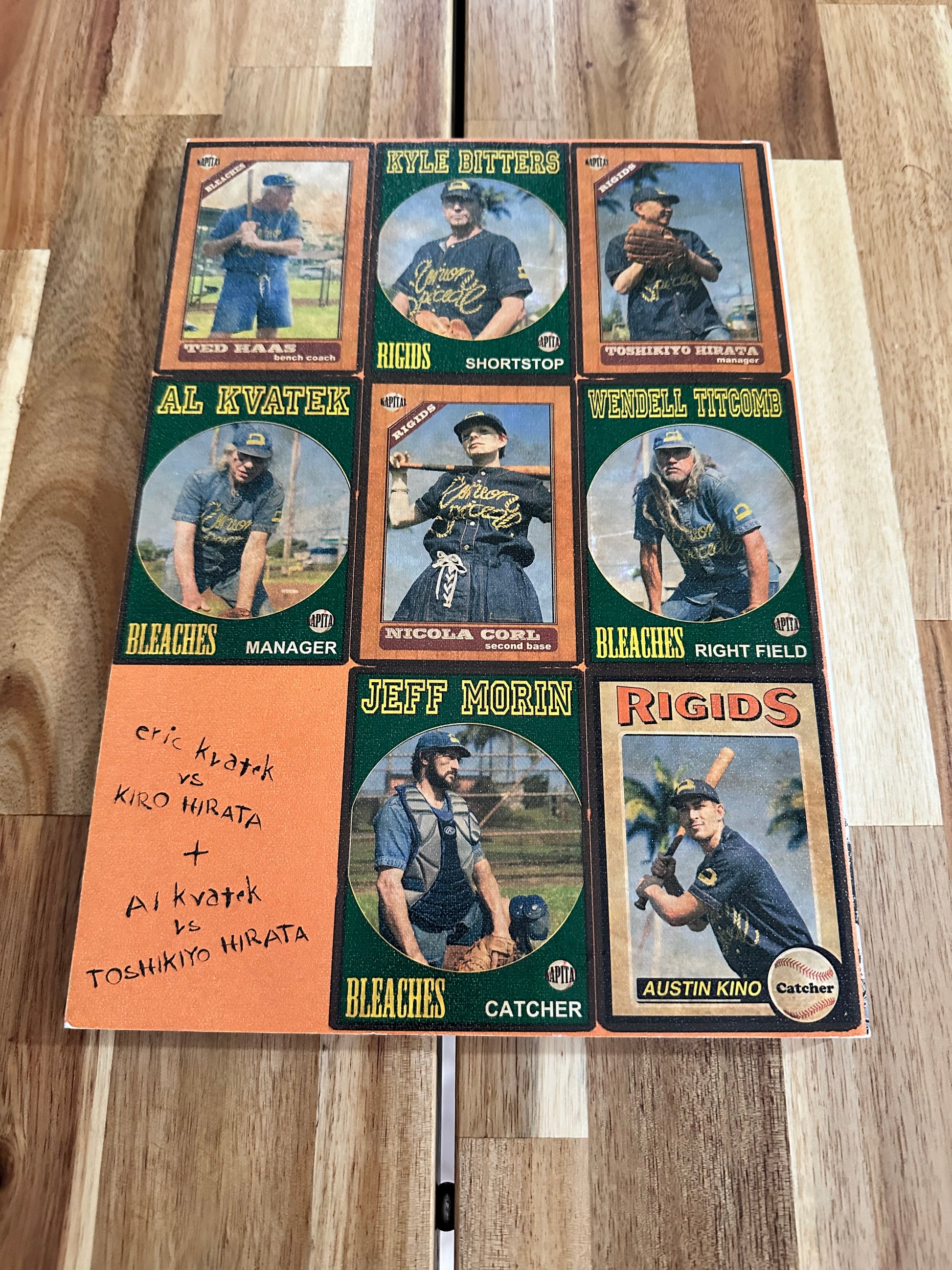 Kapital - Kapital Catalog DIAMONDS IN THE ROUGH 2013 SUMMER