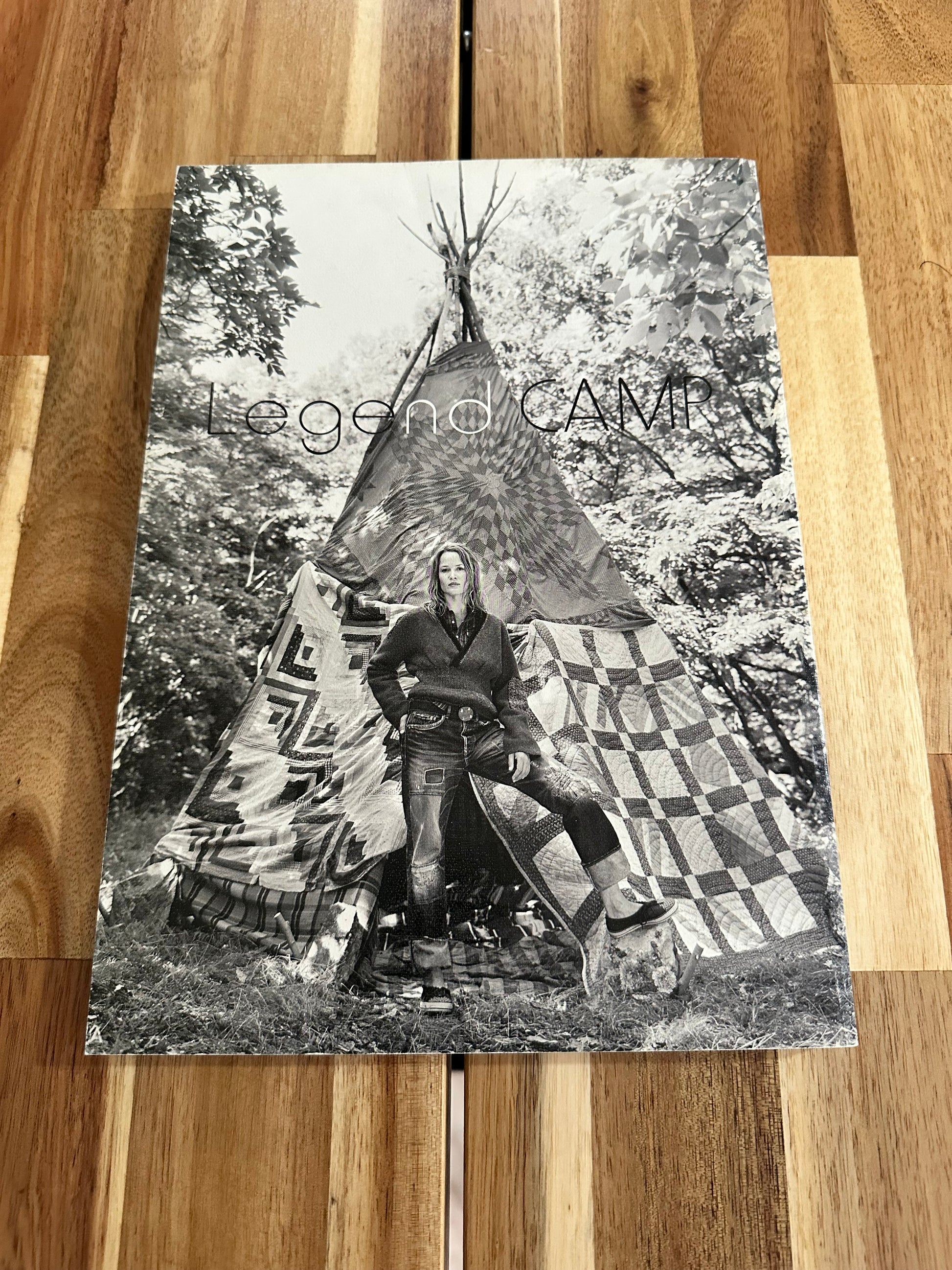 Kapital - Kapital Catalog 2007 LEGEND CAMP