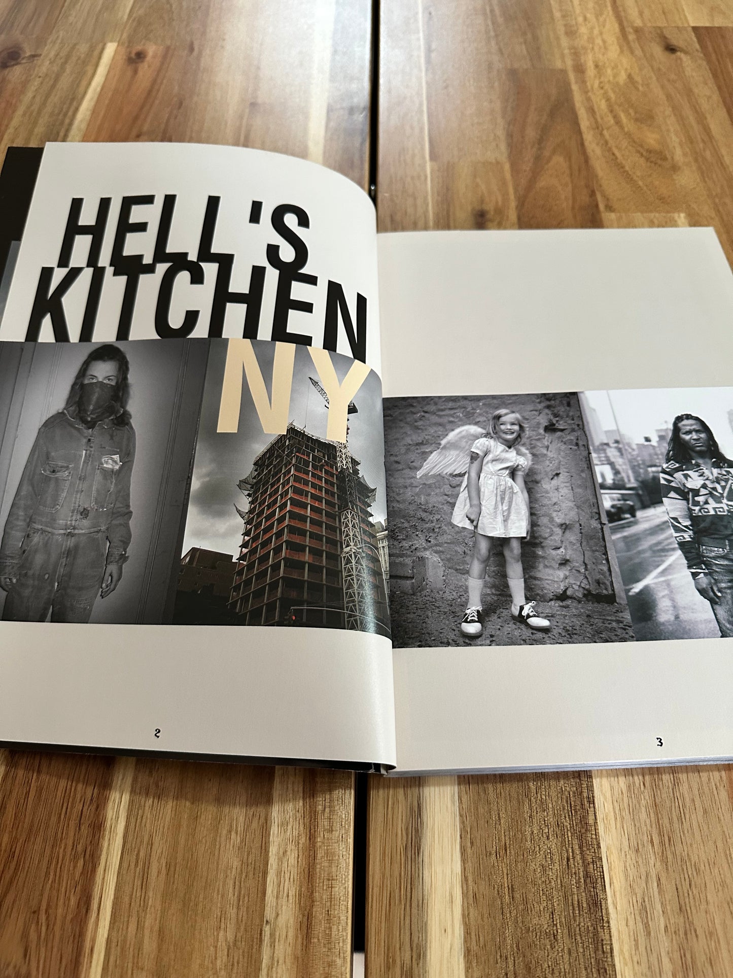 Kapital - Kapital Catalog 2007 DENIM MONSTER 2 Hell's Kitchen Angels