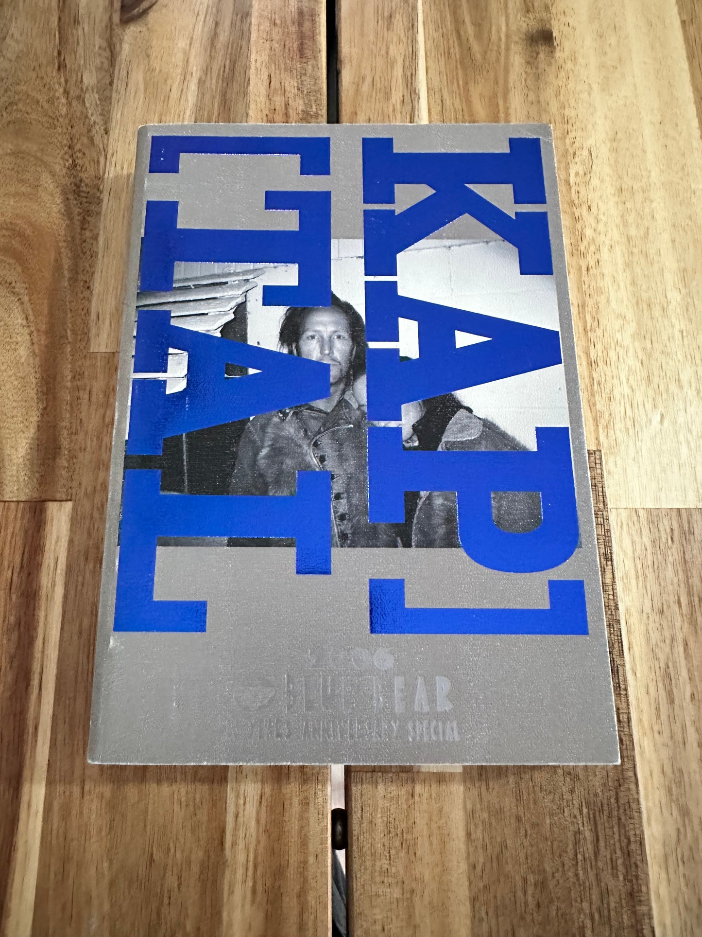 Kapital - Kapital Catalog 2006 BLUE BEAR 10 Years Anniversary Special