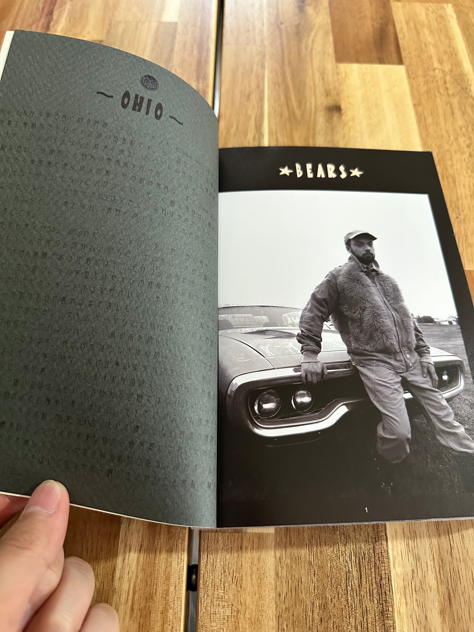 Kapital - Kapital Catalog 2006 BLUE BEAR 10 Years Anniversary Special