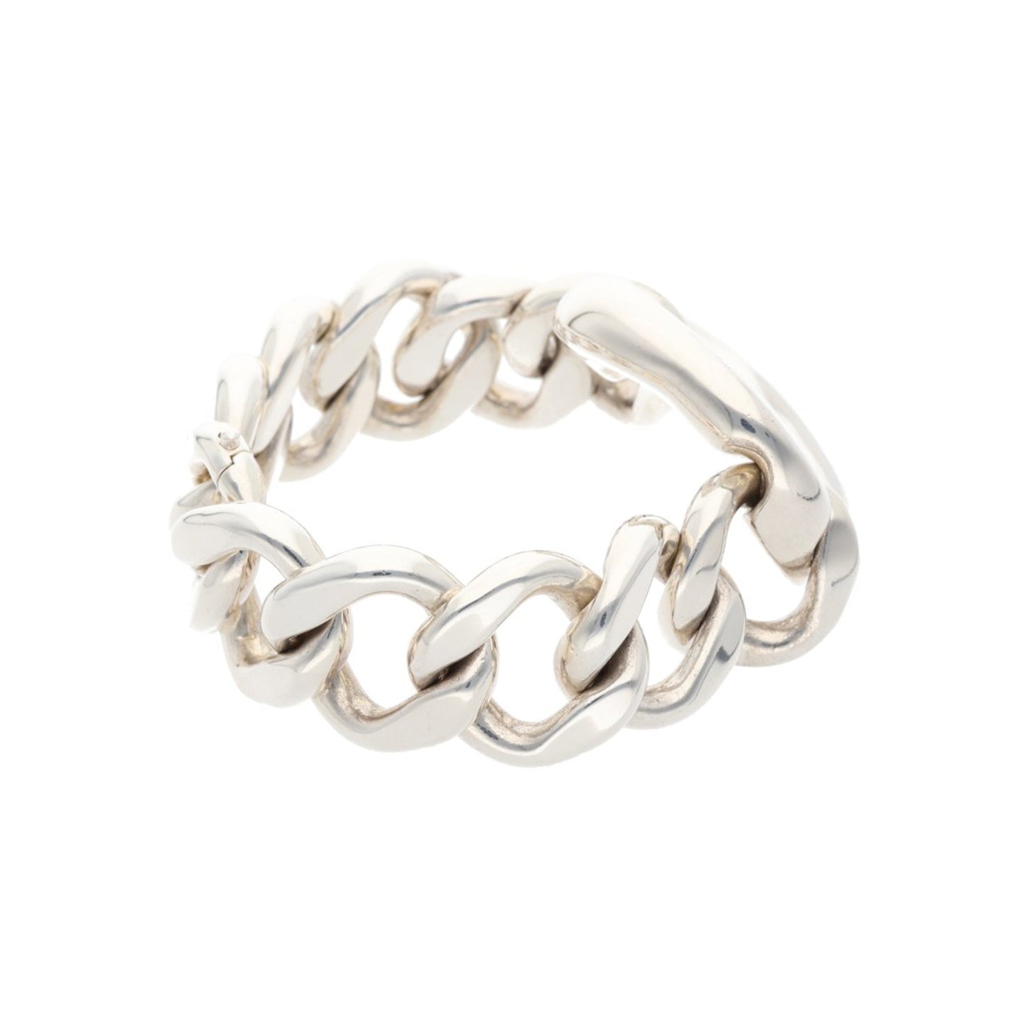 Hermes HERMÈS Silver 925 Bracelet