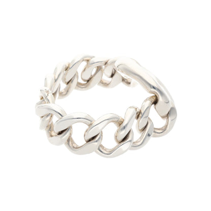 Hermes HERMÈS Silver 925 Bracelet