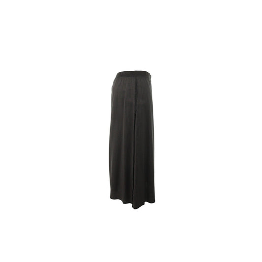 Maison Martin Margiela 1994 S/S Gray Wool Skirt Size 42