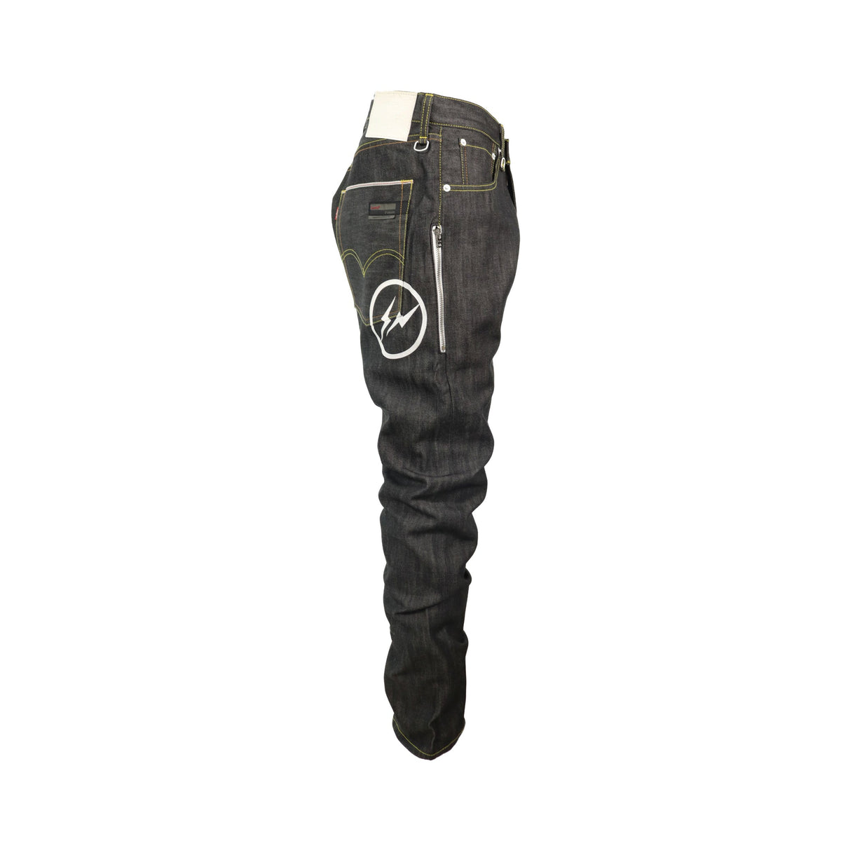 Levi's Fenom 2007 Black Pants Size 34