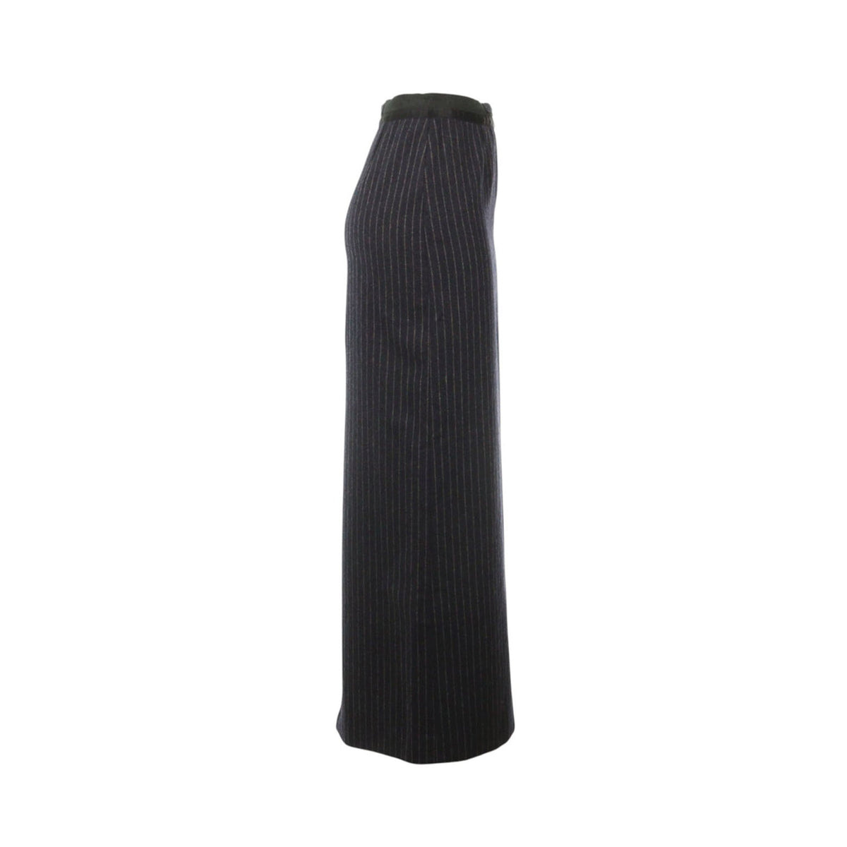 Maison Martin Margiela 1999 A/W Gray Wool Skirt Size 38